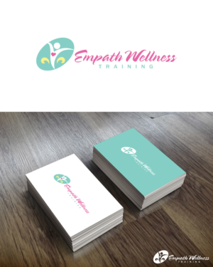 Empath Wellness Training | Logo Design by MoonFeather