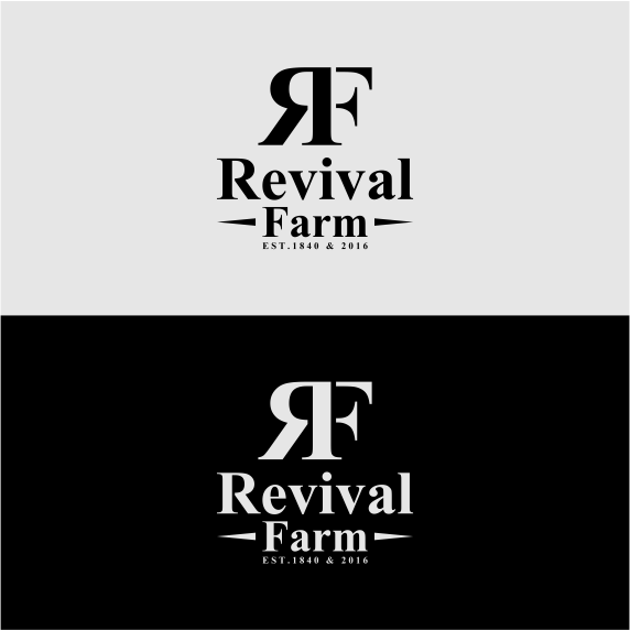 Logo Design by pringlebermudez23 for Revival Farm | Design #12199416