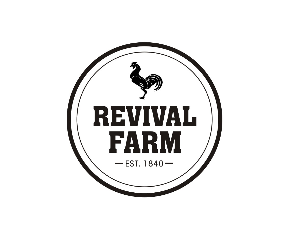 Logo Design by Raykhanamia for Revival Farm | Design #12122961