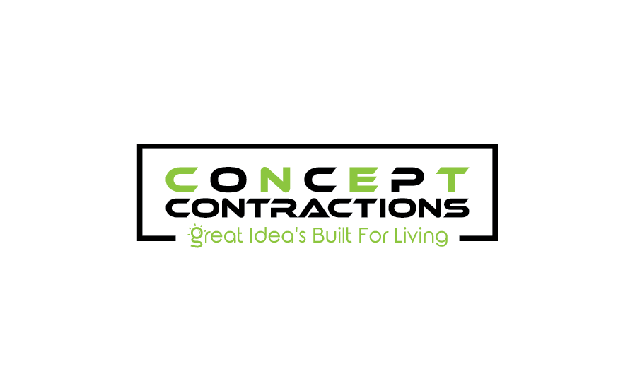 Logo Design by 19Myhonsaputra for Concept Constructions | Design #11718550