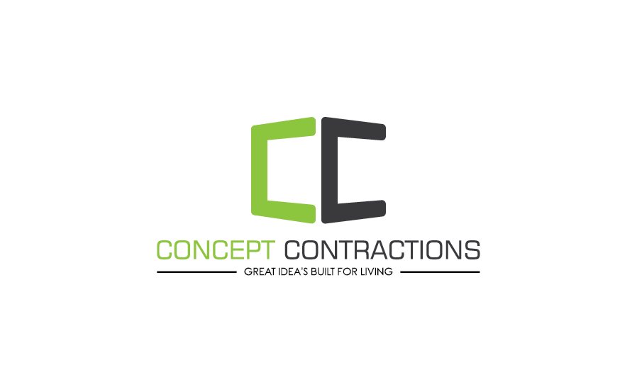 Logo Design by 19Myhonsaputra for Concept Constructions | Design #11718551