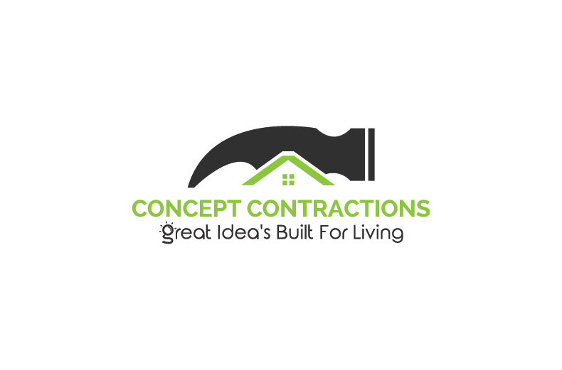 Logo Design by 19Myhonsaputra for Concept Constructions | Design #11759129