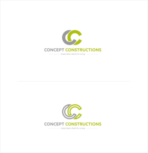 Logo Design by artswolf for Concept Constructions | Design: #11742465