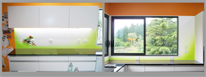 Graphic Design by CRONO design