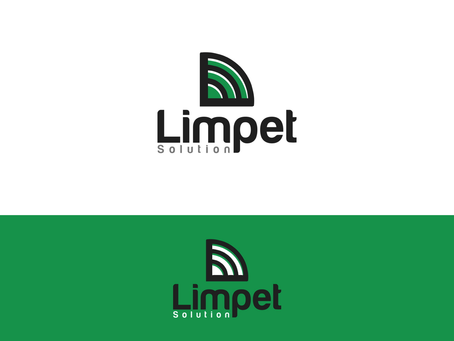 Logo Design by pb for Limpet solution | Design #11703680