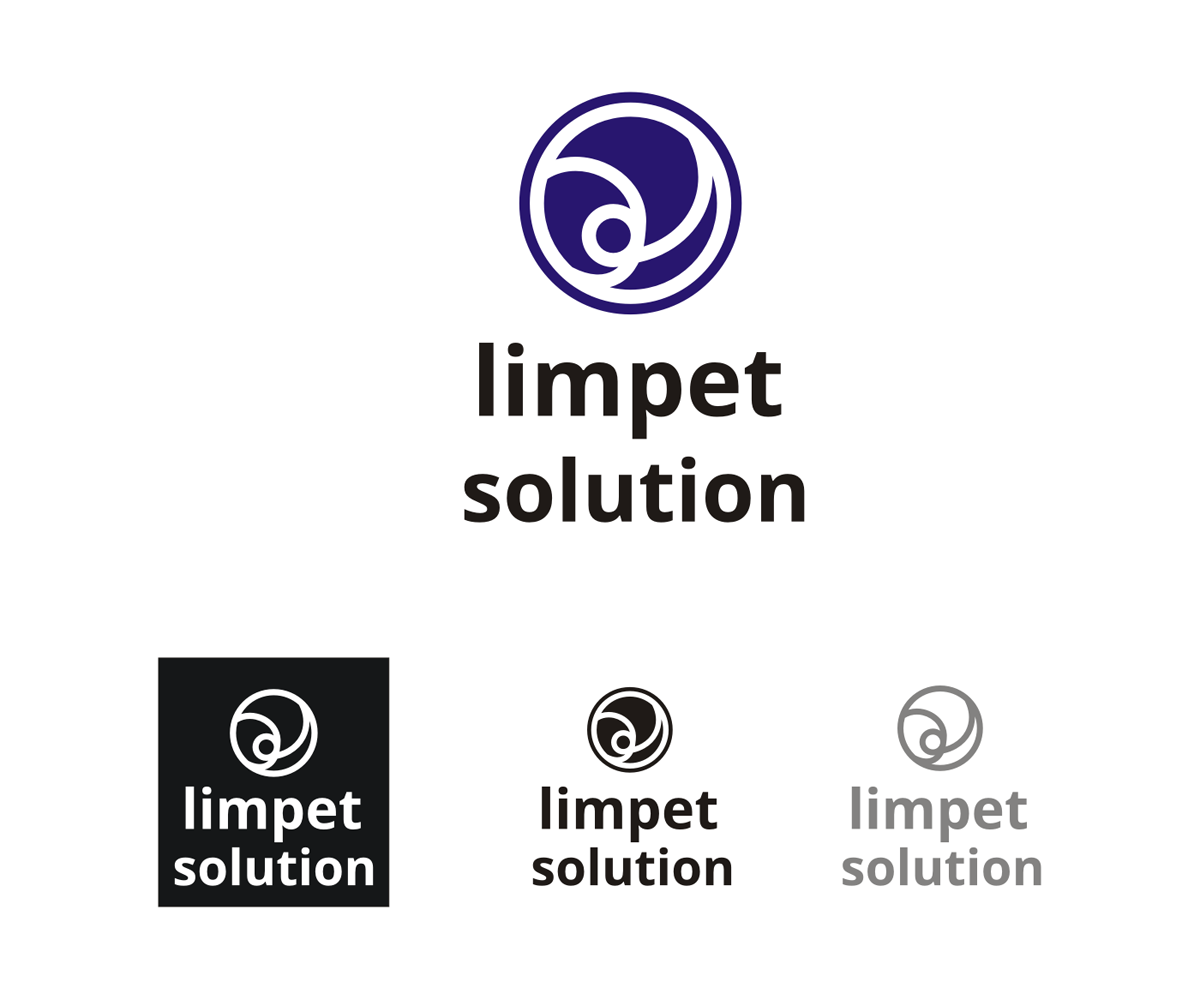 Logo Design by van klompen for Limpet solution | Design #11791963