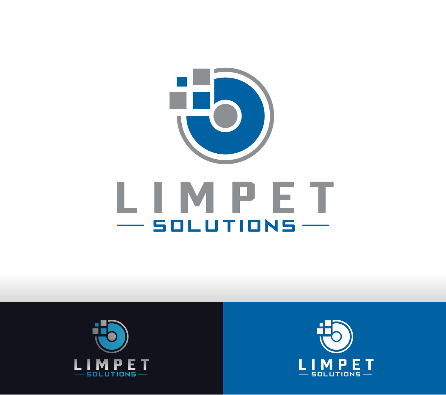 Logo Design by anonrotide for Limpet solution | Design #11798178