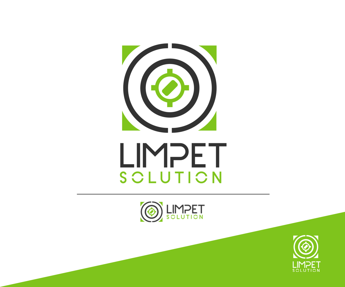 Logo Design by Justin.Design.PH for Limpet solution | Design #11682540