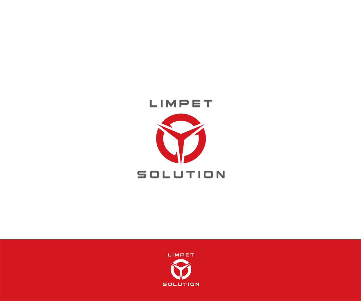 Logo-Design von saulogchito für Limpet solution | Design #11750722