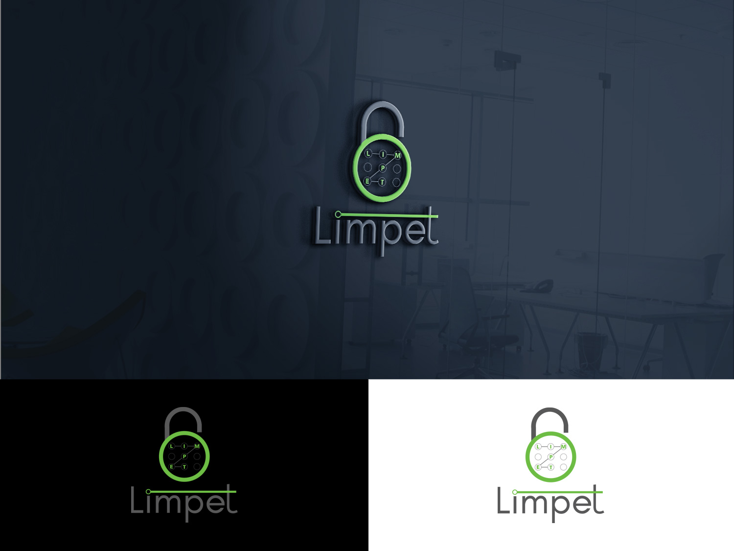 Logo Design by SL Designer for Limpet solution | Design #11664398