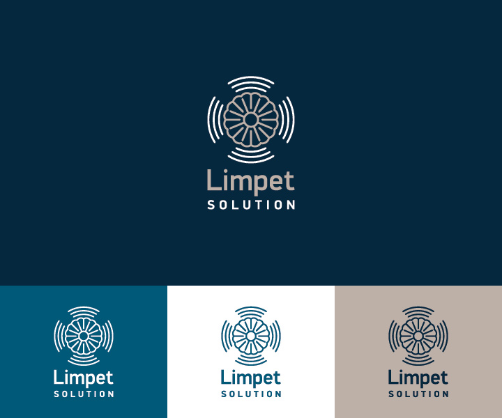 Logo Design by Greedin for Limpet solution | Design #11678569