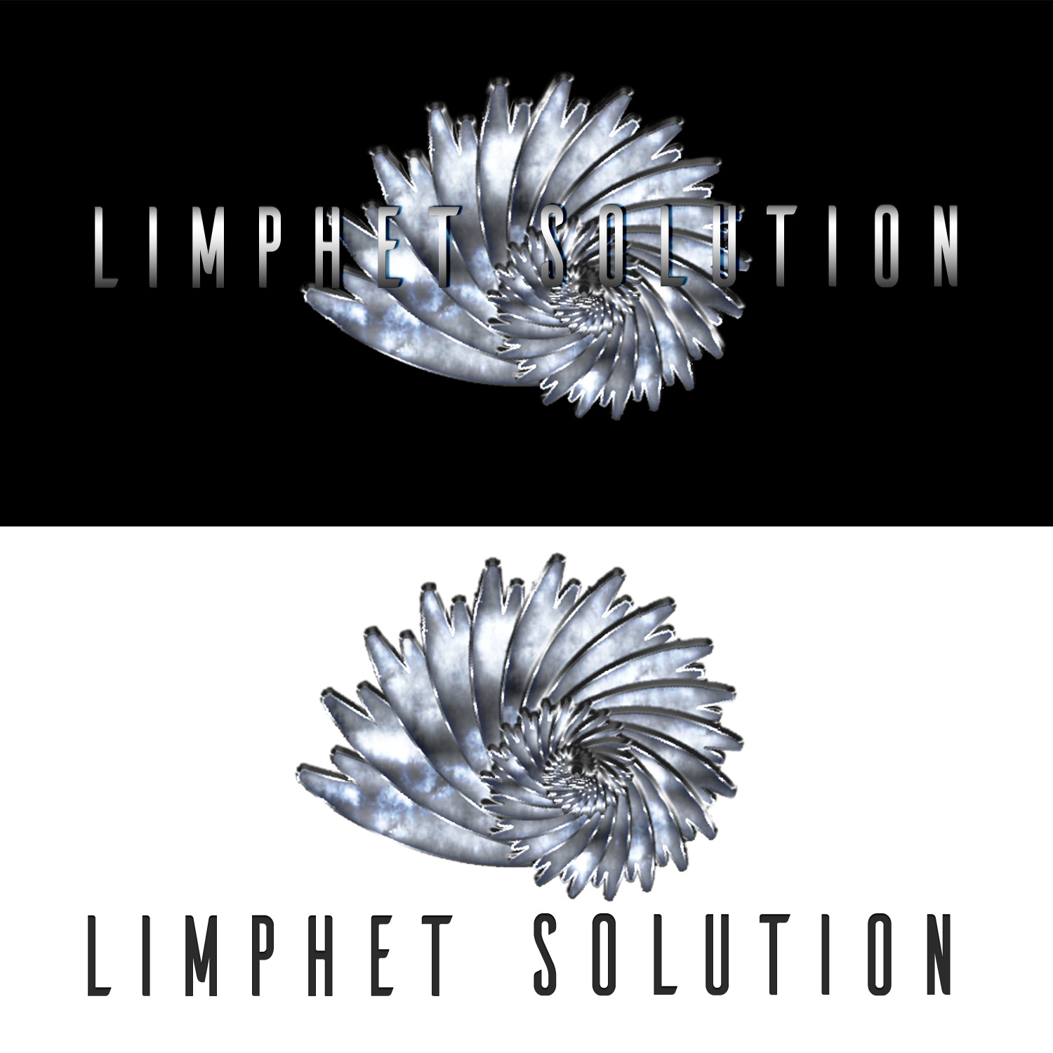 Logo Design by roots4creation for Limpet solution | Design #11693243