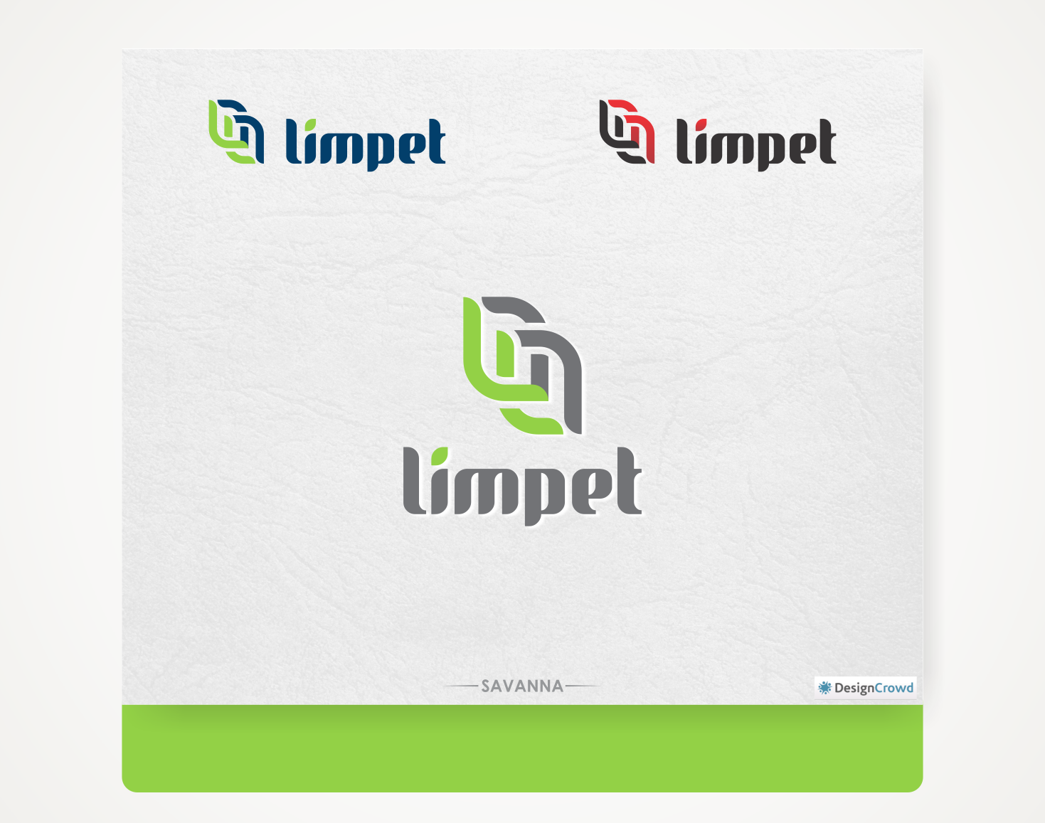 Diseño de Logo por Savana para Limpet solution | Diseño #11665395