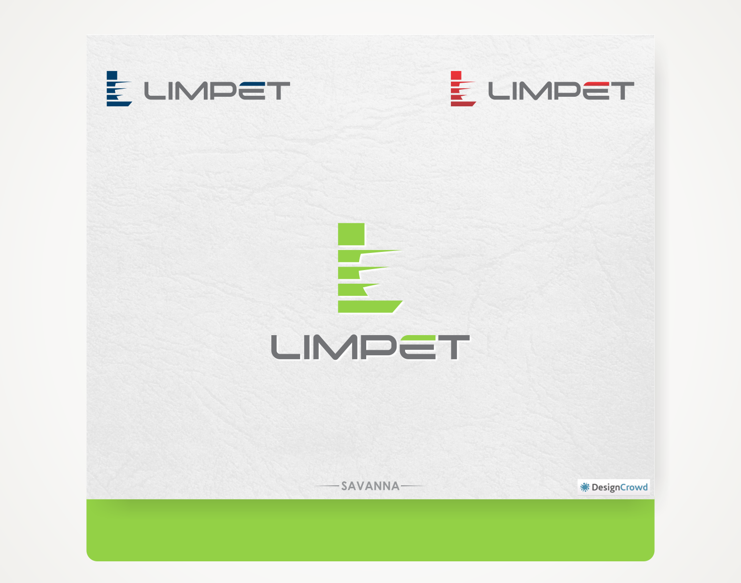 Logo Design by Savana for Limpet solution | Design #11665398