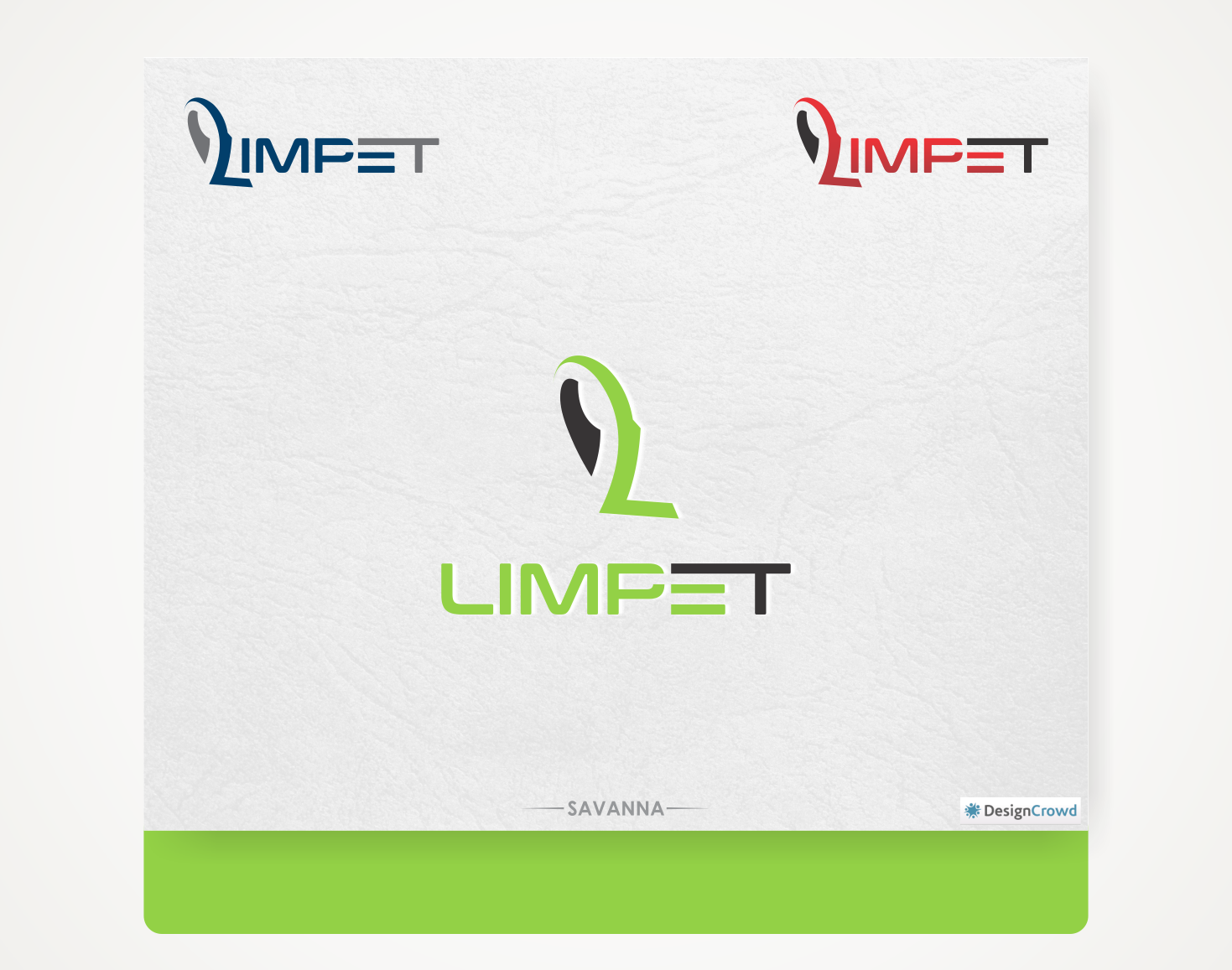 Logo Design by Savana for Limpet solution | Design #11665399