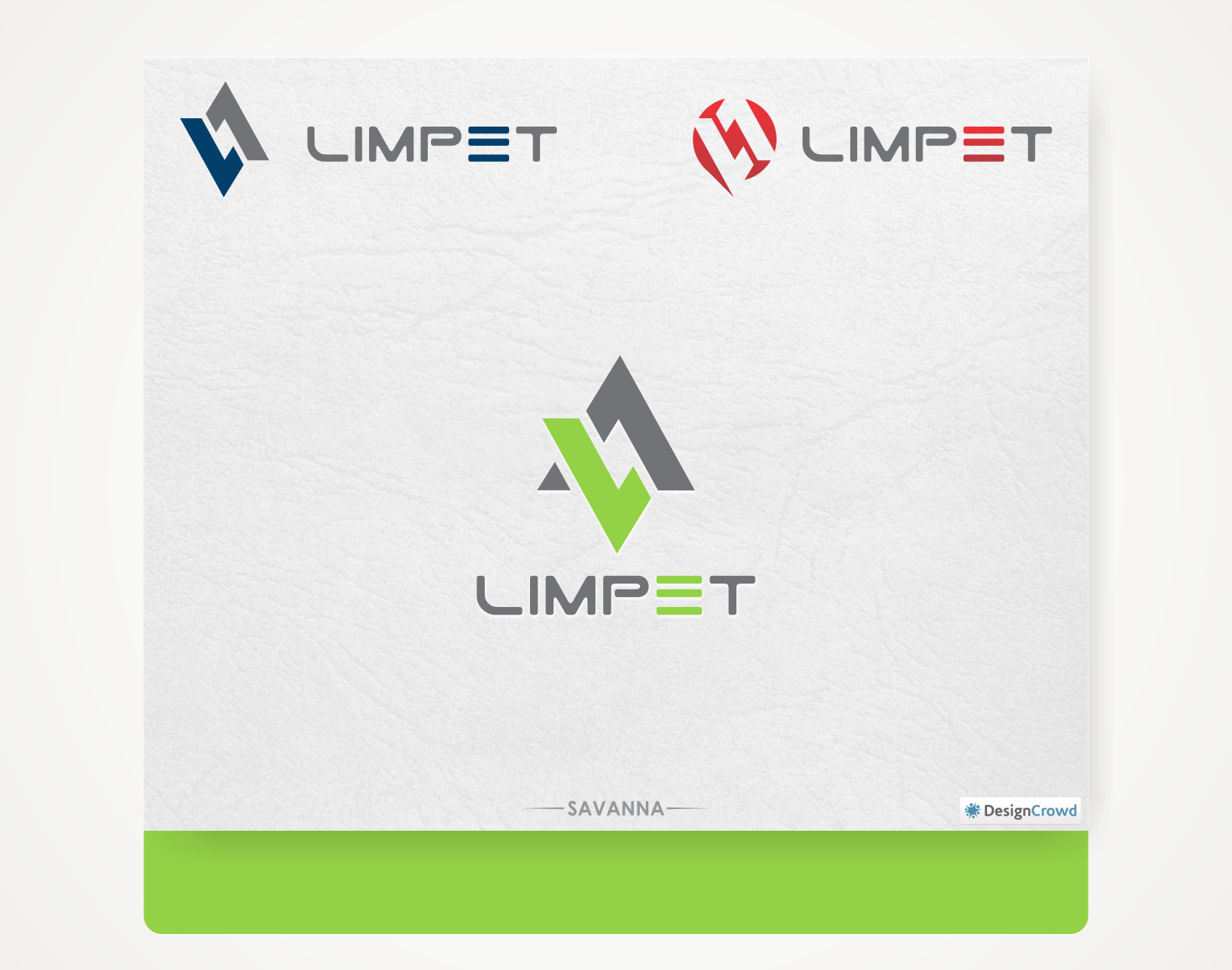 Logo Design by Savana for Limpet solution | Design #11665403