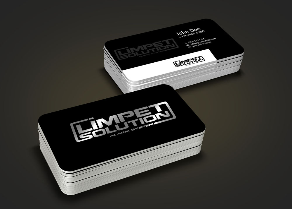 Logo Design by R.Bello for Limpet solution | Design #11767384