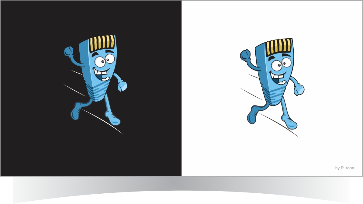 Design de Mascotte par r-toha pour ce projet | Design #11687012