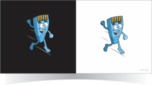 Mascot Design by r-toha for this project | Design: #11687012