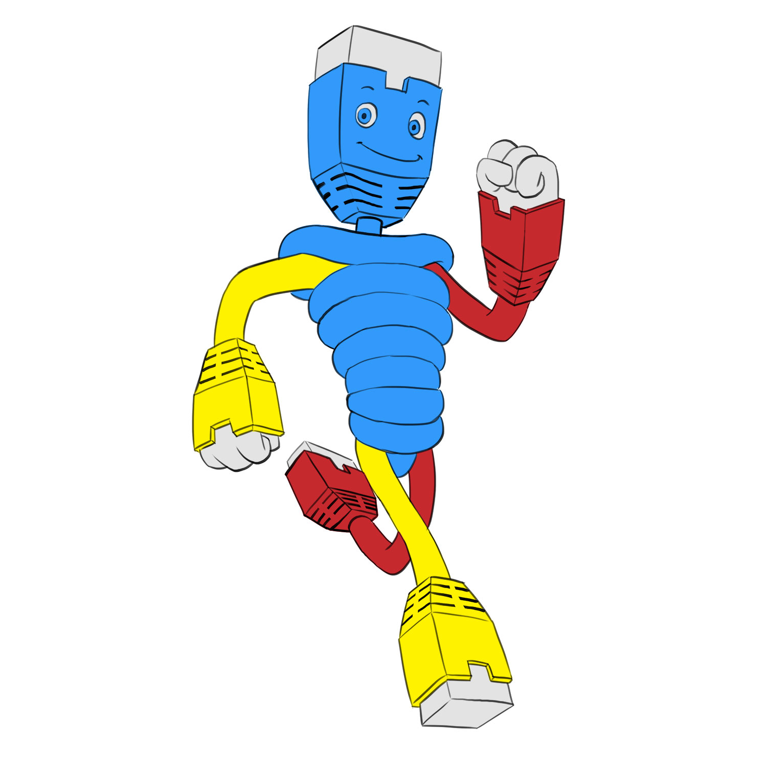 Mascot Design by rezahales for this project | Design #11743818