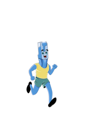 Mascot Design by Mercucio