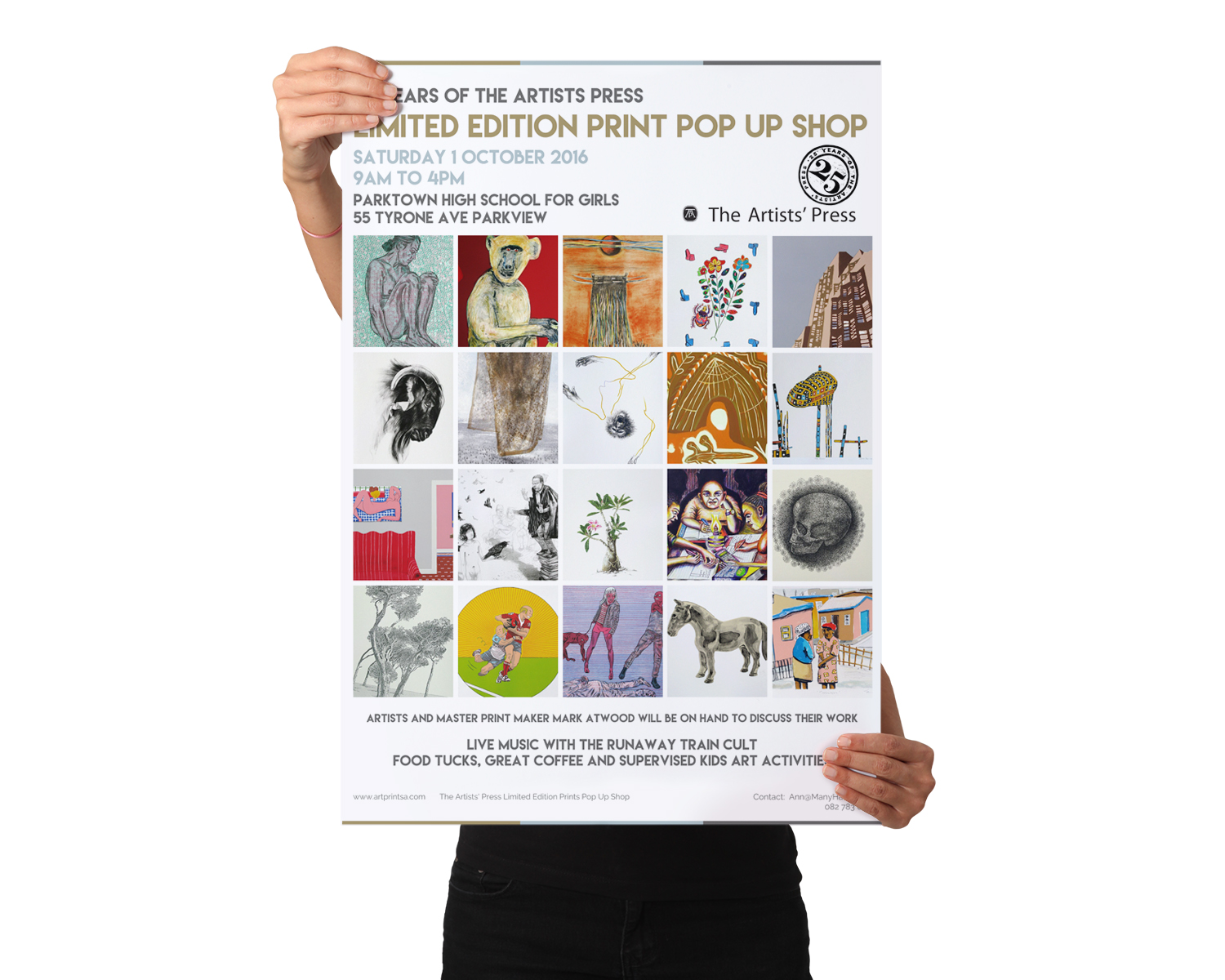professional poster maker