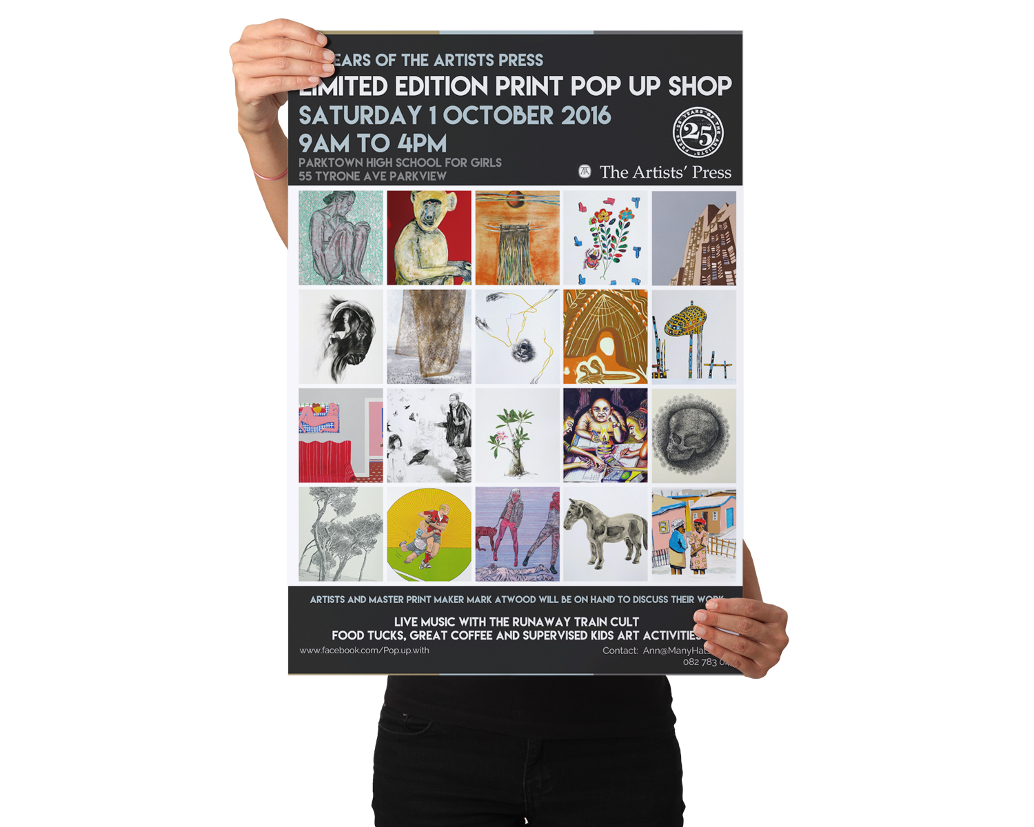 professional poster maker