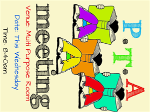 Poster Design by Steph