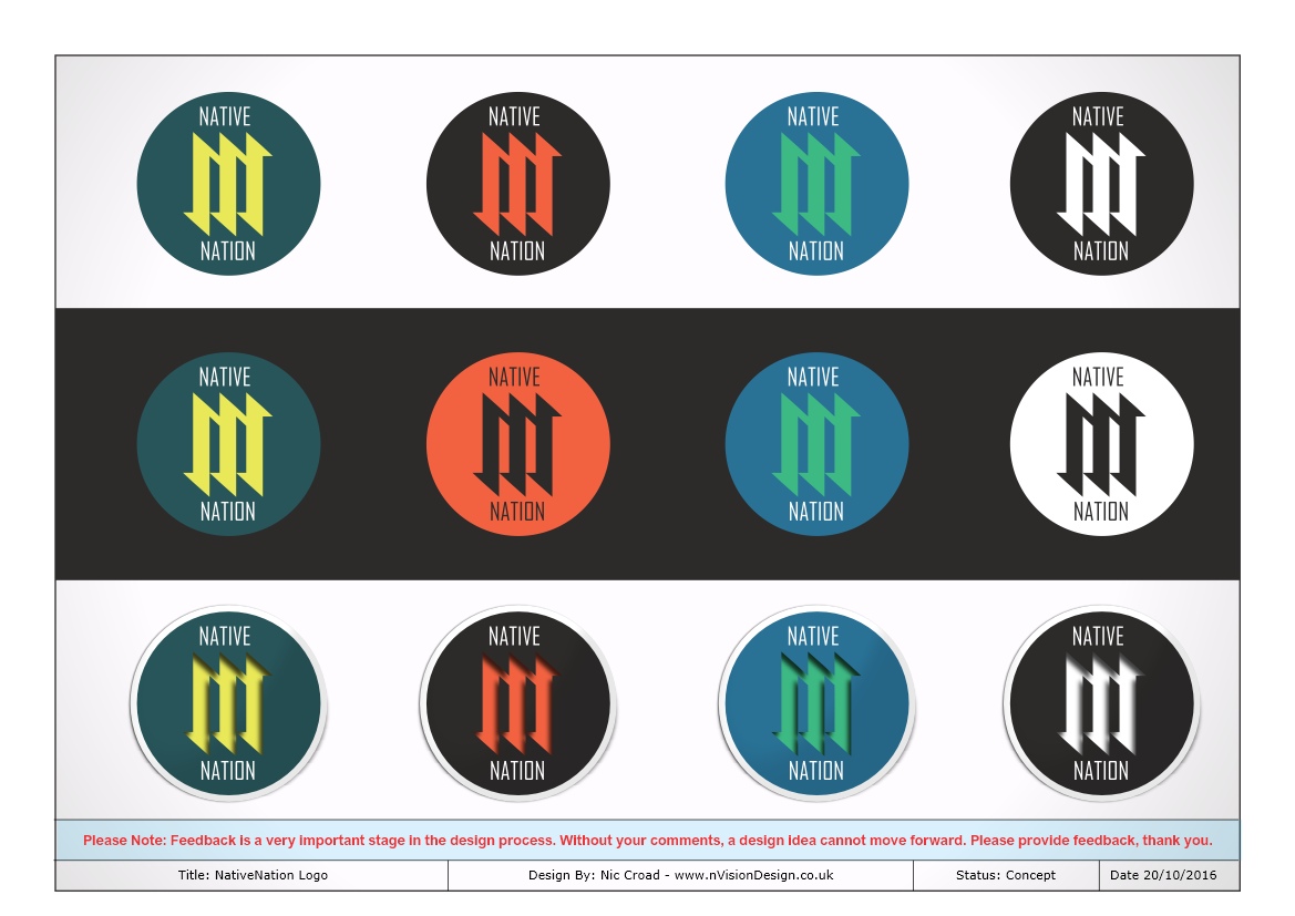 Logo Design by nvisiondesign.co.uk for this project | Design #12435751