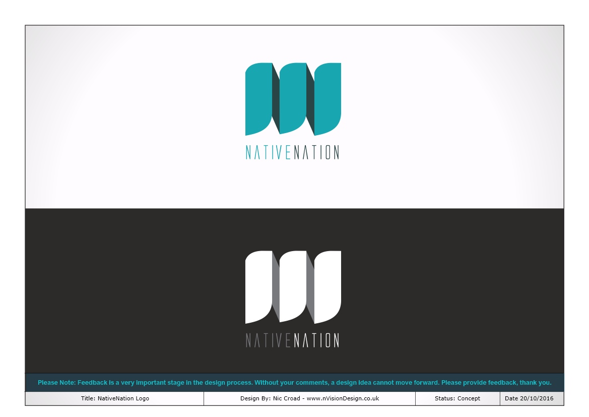 Logo Design by nvisiondesign.co.uk for this project | Design #12436042