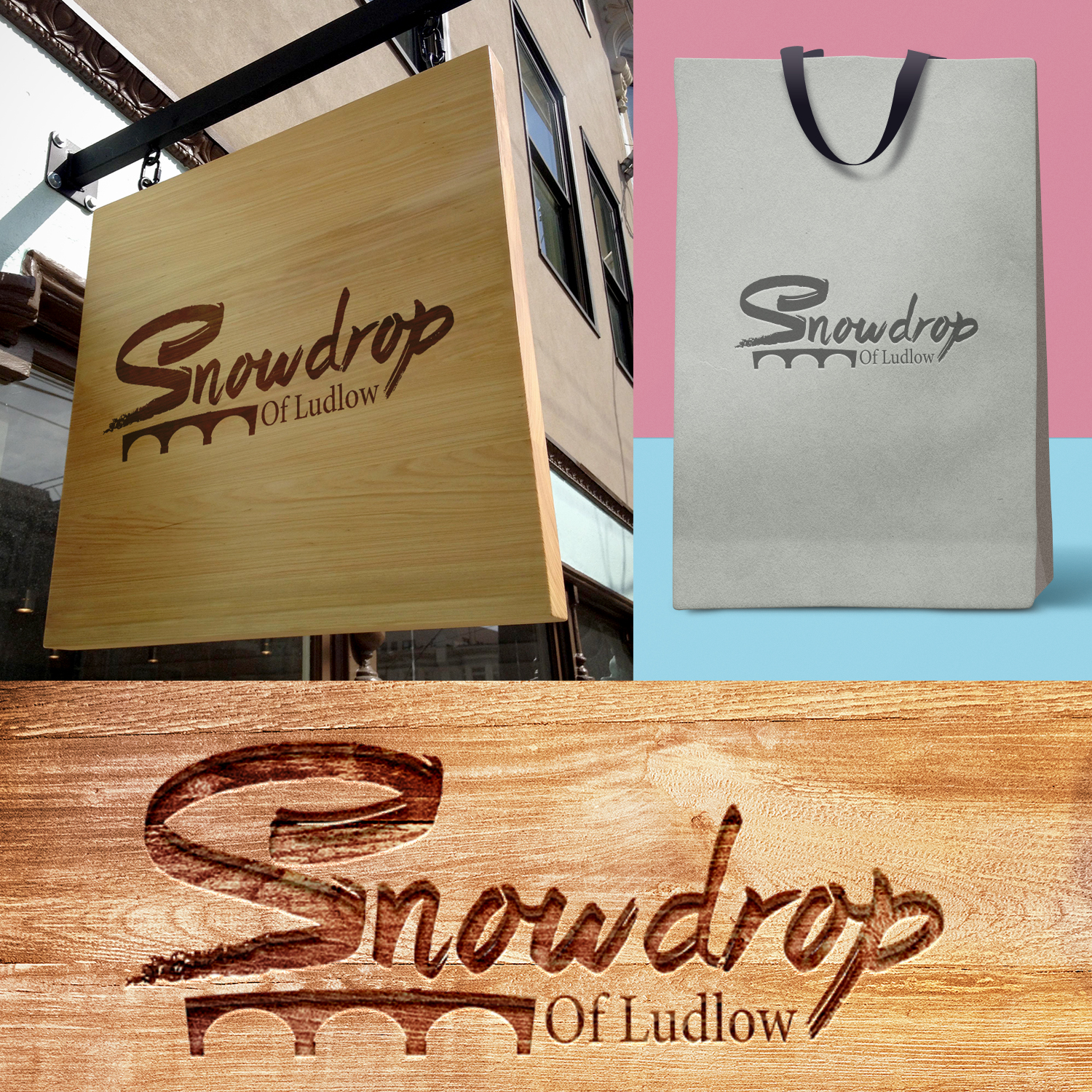 Logo Design by andrih for this project | Design #11707781
