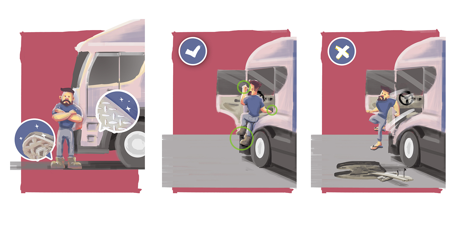 Illustration Design by 909al for Baloise Insurance | Design #11887193