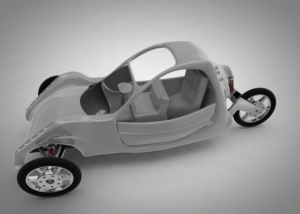 3D Design by cornel888 for OQO | Design: #11789741