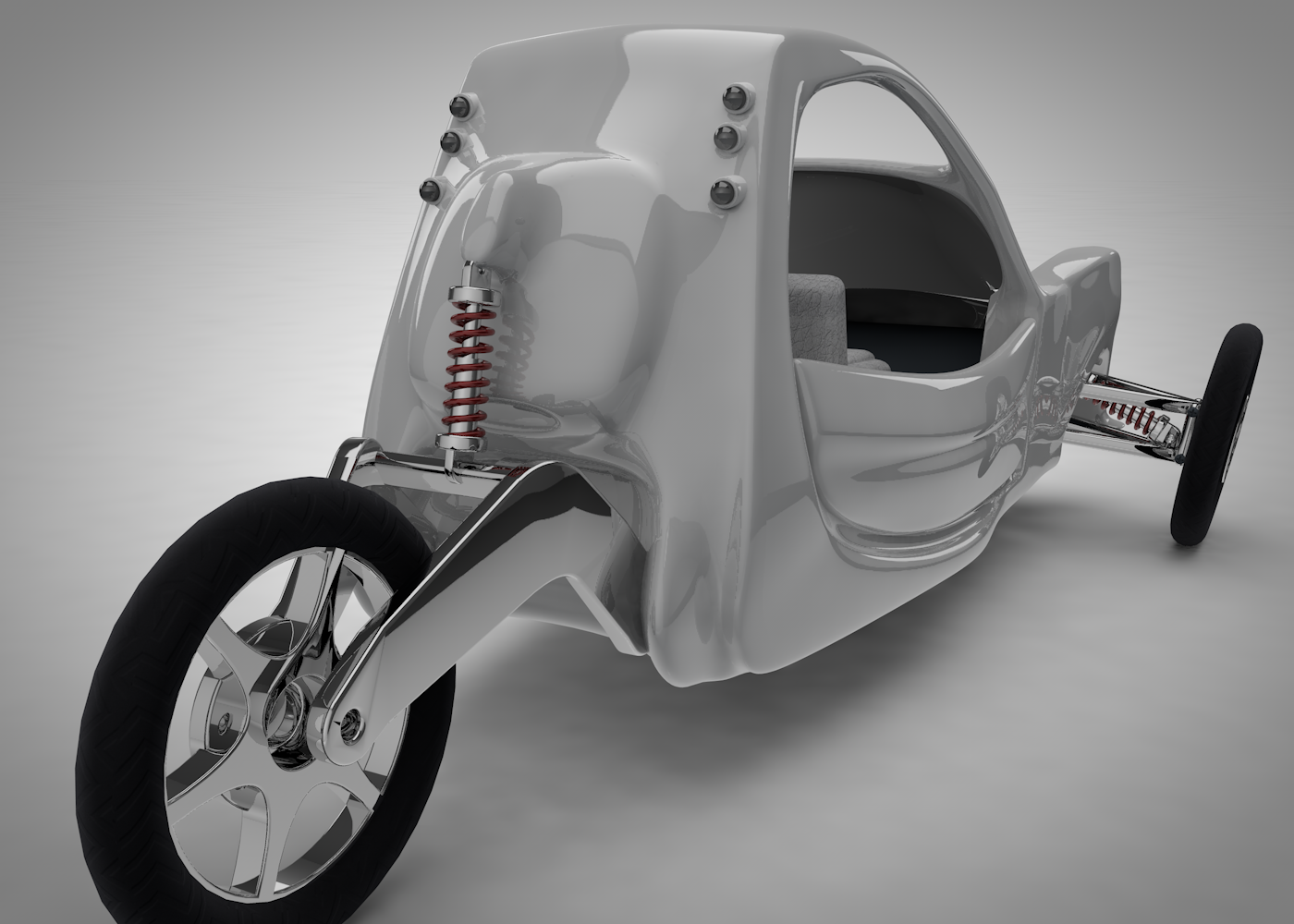 3D Design by cornel888 for OQO | Design #11789742
