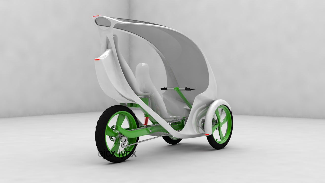 3D Design von ejcx für OQO | Design #11742705