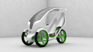 3D Design by ejcx for OQO | Design: #11742714
