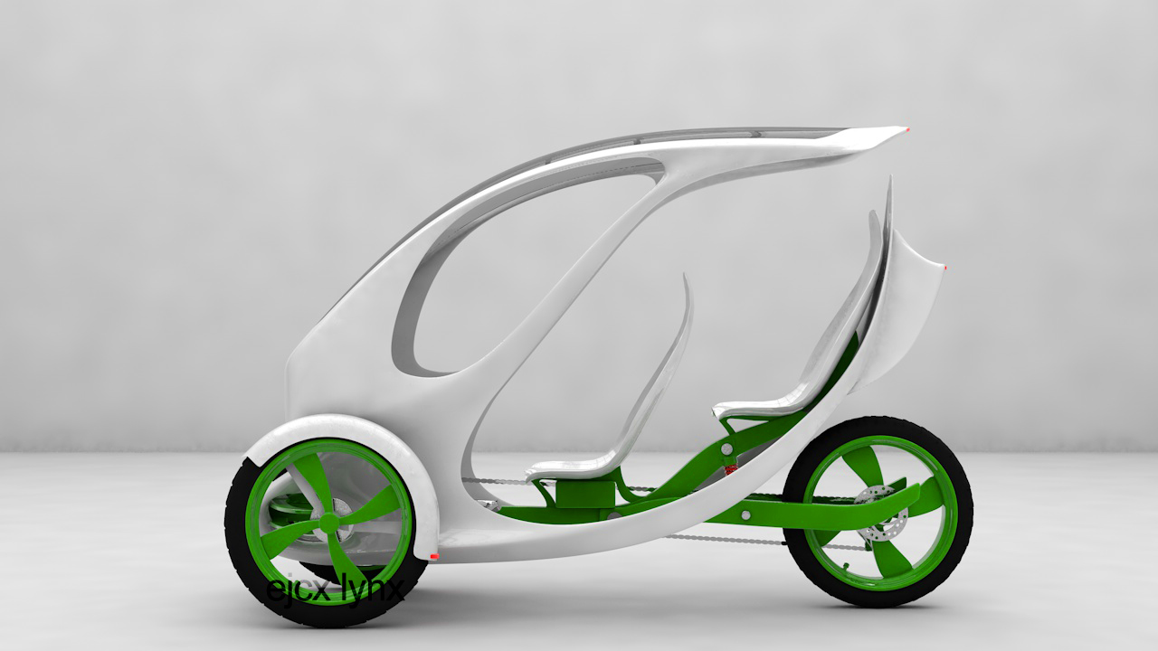 Design 3D par ejcx pour OQO | Design #11752089