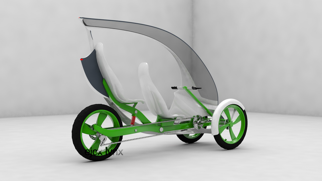 3D Design by ejcx for OQO | Design #11752097