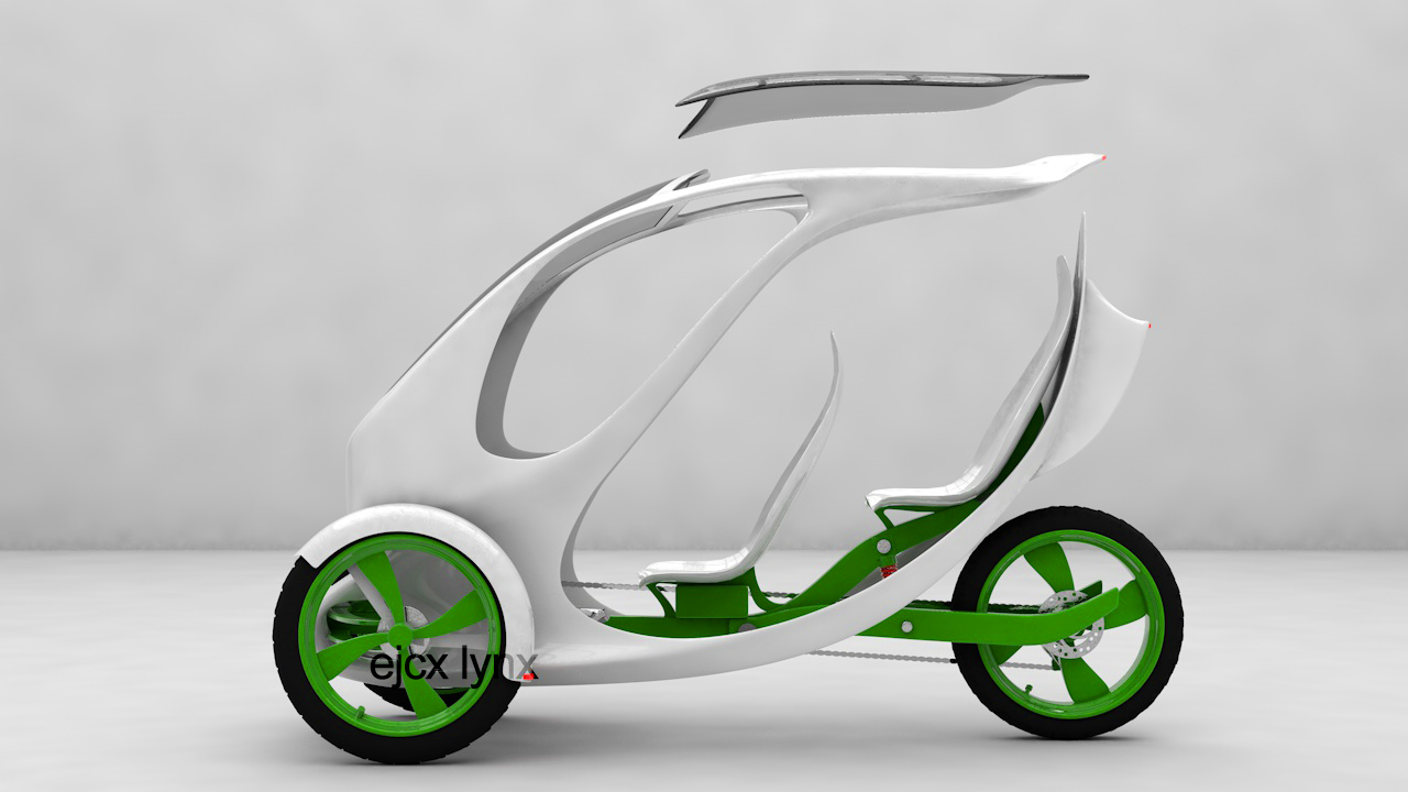 3D Design by ejcx for OQO | Design #11752118