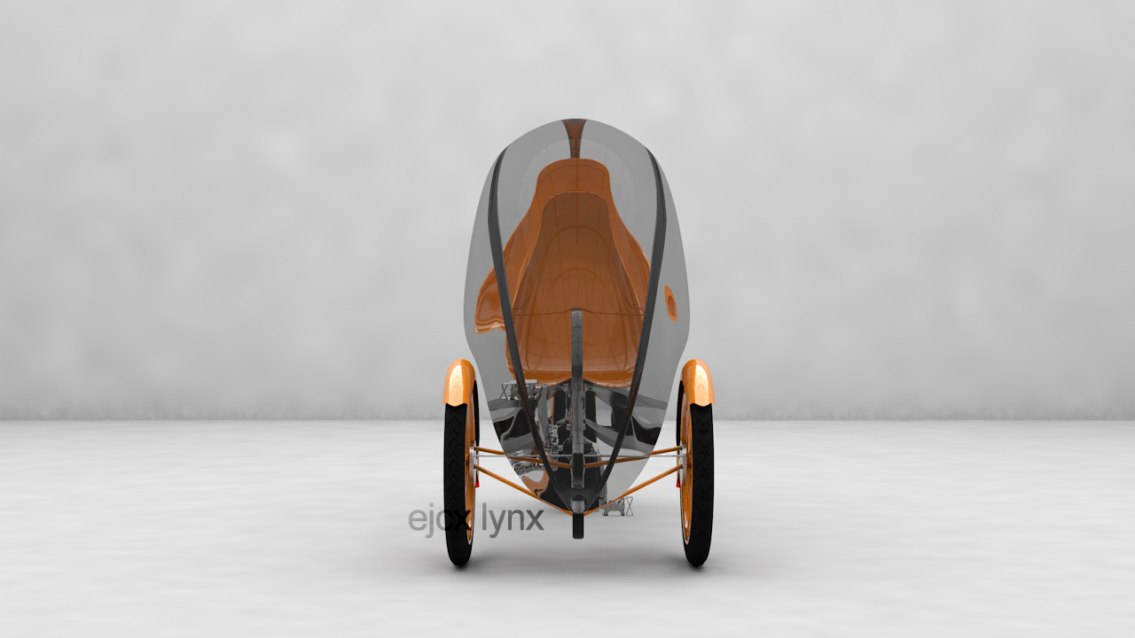 Design 3D par ejcx pour OQO | Design #11784813