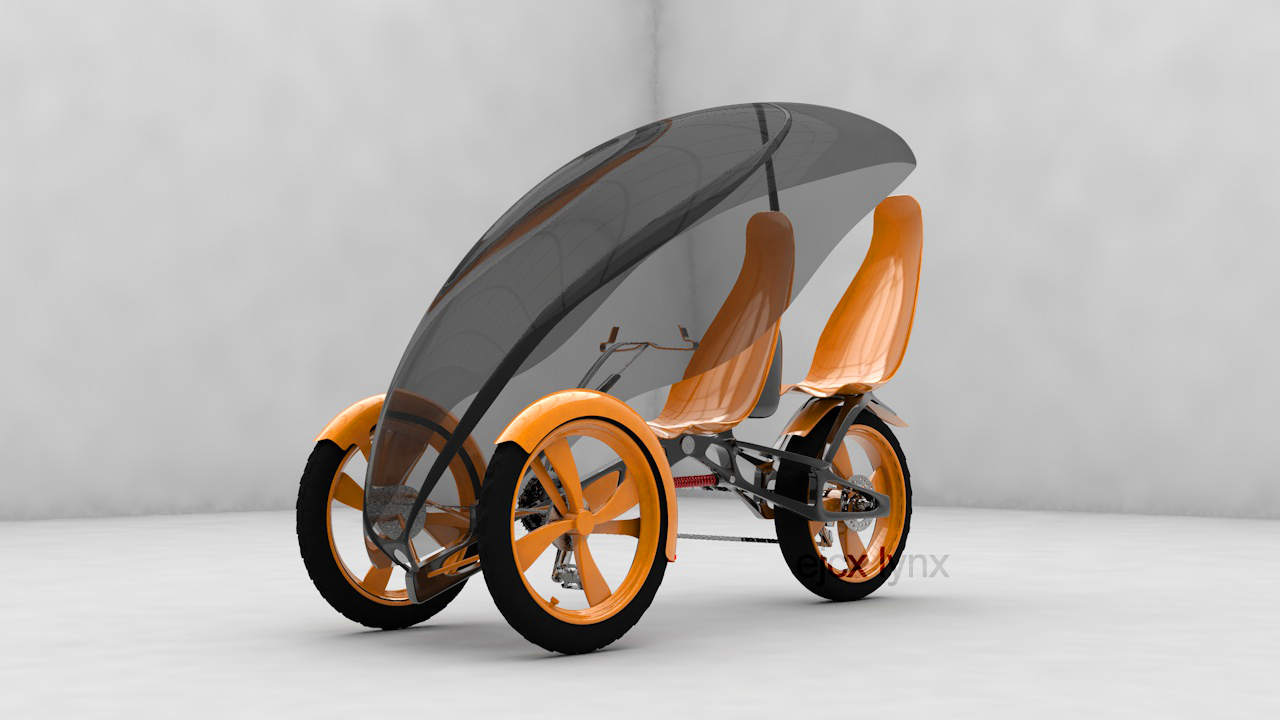 Design 3D par ejcx pour OQO | Design #11784823