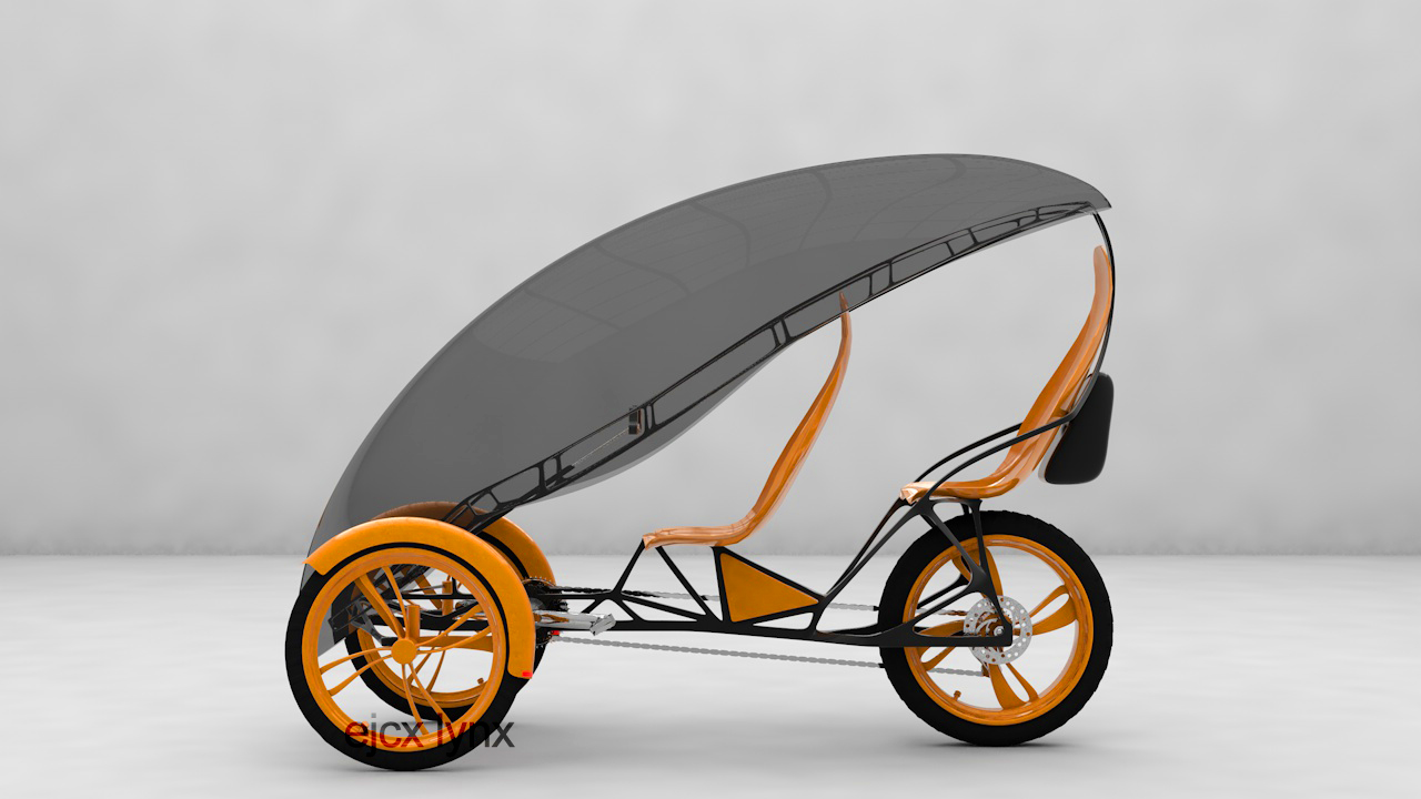 3D Design by ejcx for OQO | Design #11784827