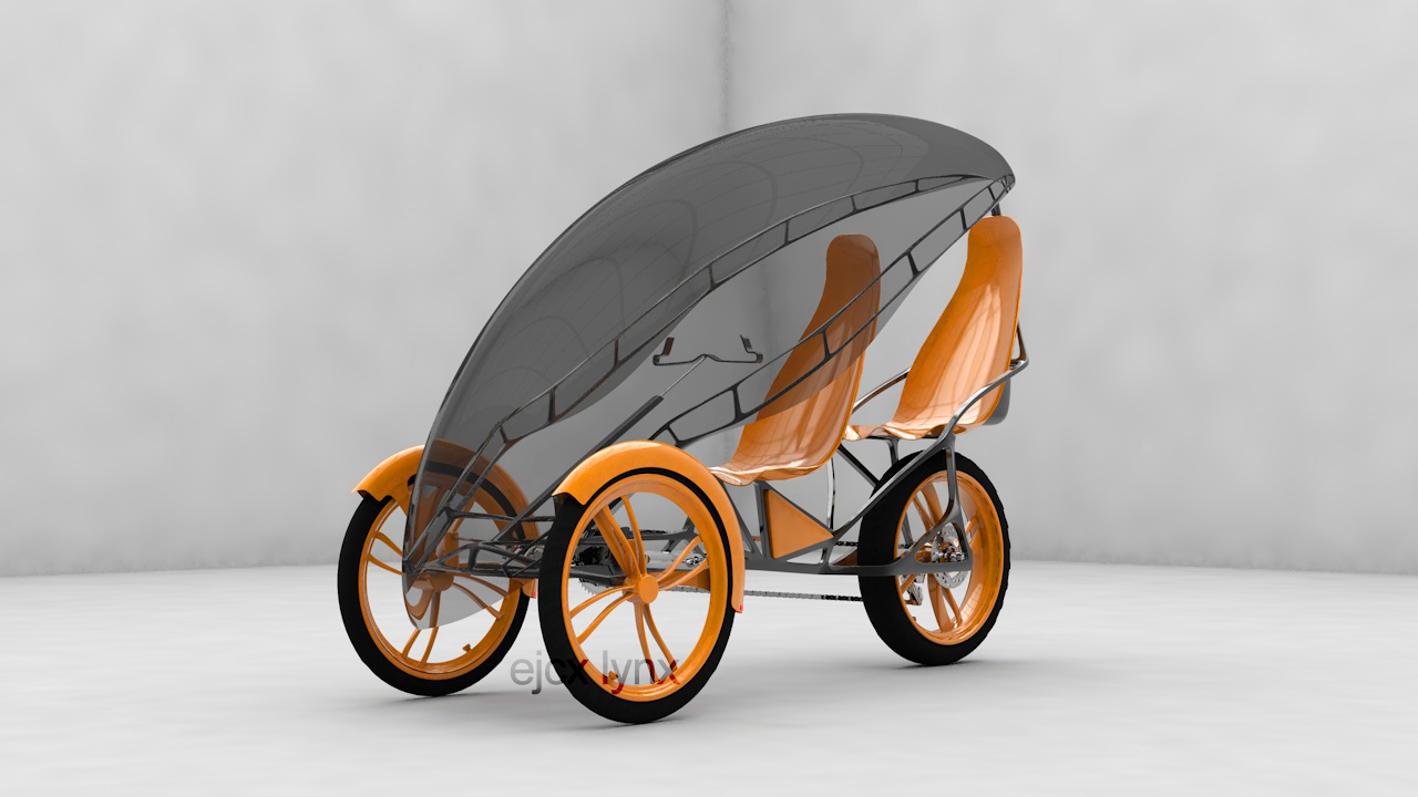 Design 3D par ejcx pour OQO | Design #11784828