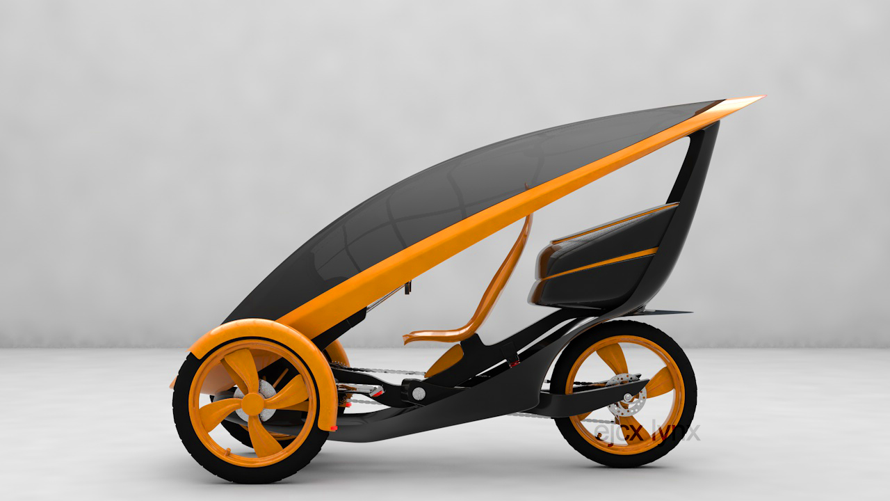 3D Design by ejcx for OQO | Design #11822859