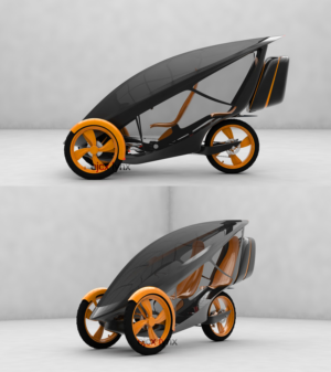 3D Design by ejcx for OQO | Design: #11840552