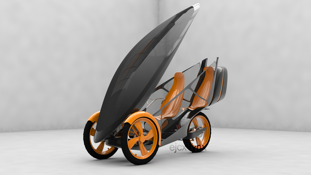 3D Design by ejcx for OQO | Design #11840553