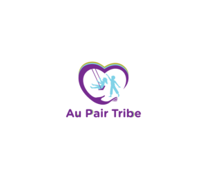 Logo-Design von RoundYellow für Au Pair Tribe | Design: #11672062