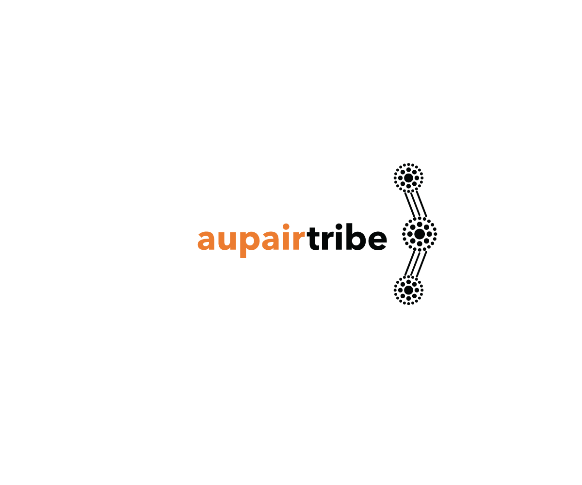 Diseño de Logo por Soniatp para Au Pair Tribe | Diseño #11709717