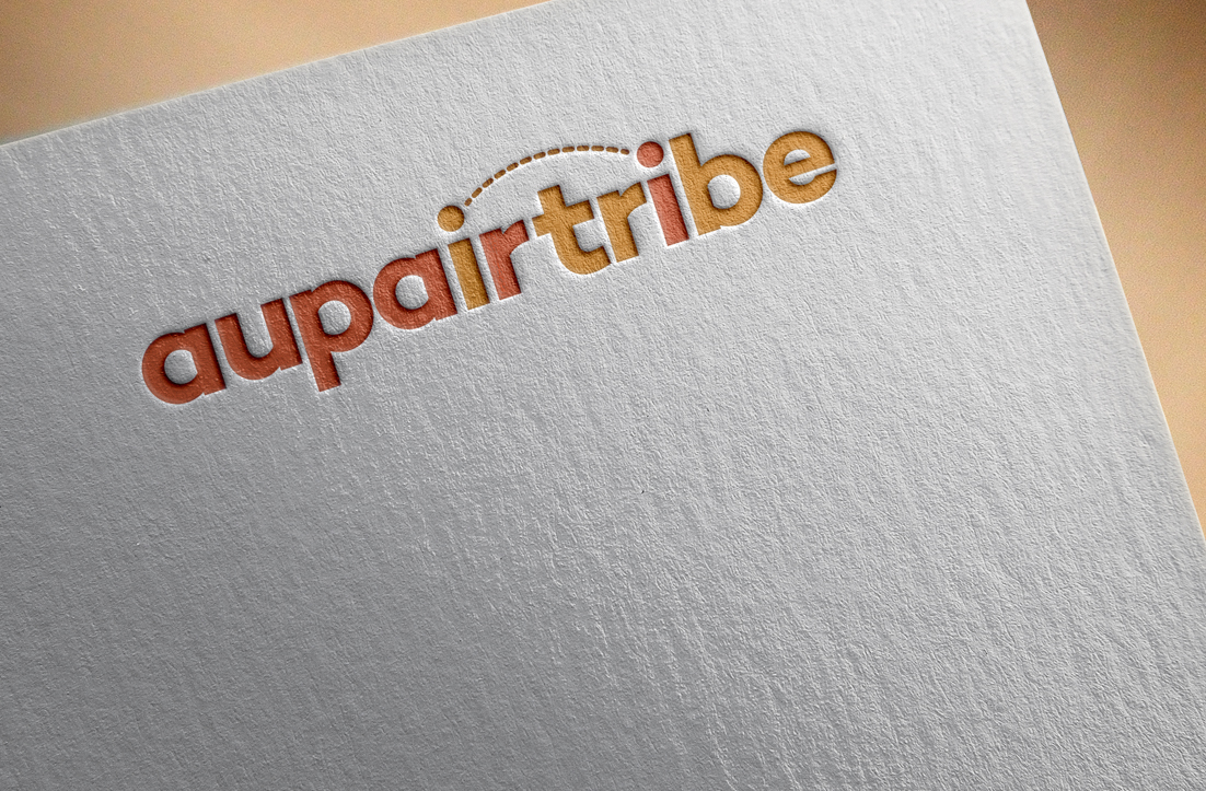 Logo-Design von GLDesigns für Au Pair Tribe | Design #11664004
