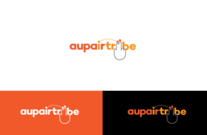 Logo-Design von GLDesigns für Au Pair Tribe | Design: #11689326